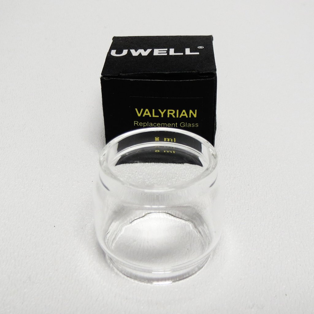 to how coil geekvape â€“ Glass Replacement Bubble Uwell 8ml SR Valyrian Vapes